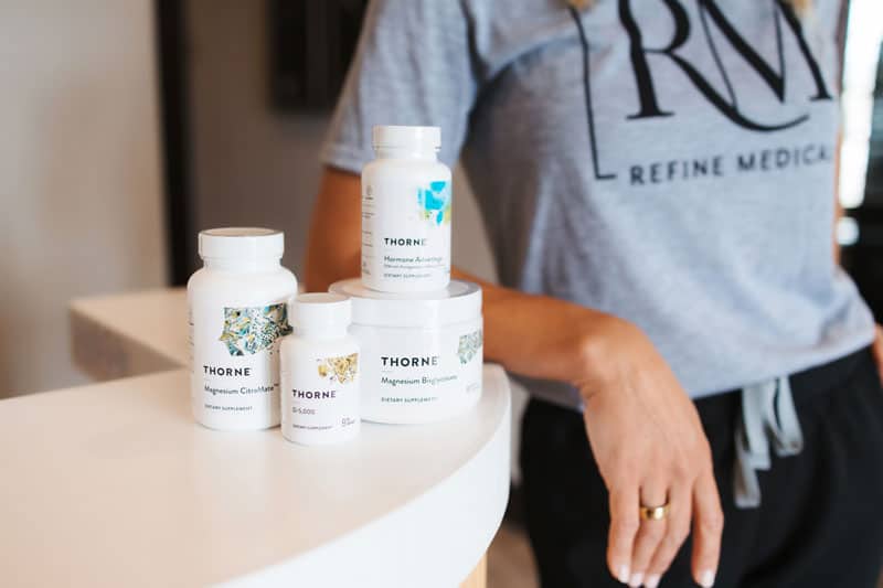 Functional Medicine - Refine Medical, Edmond Oklahoma '35.639011;-97.566719'