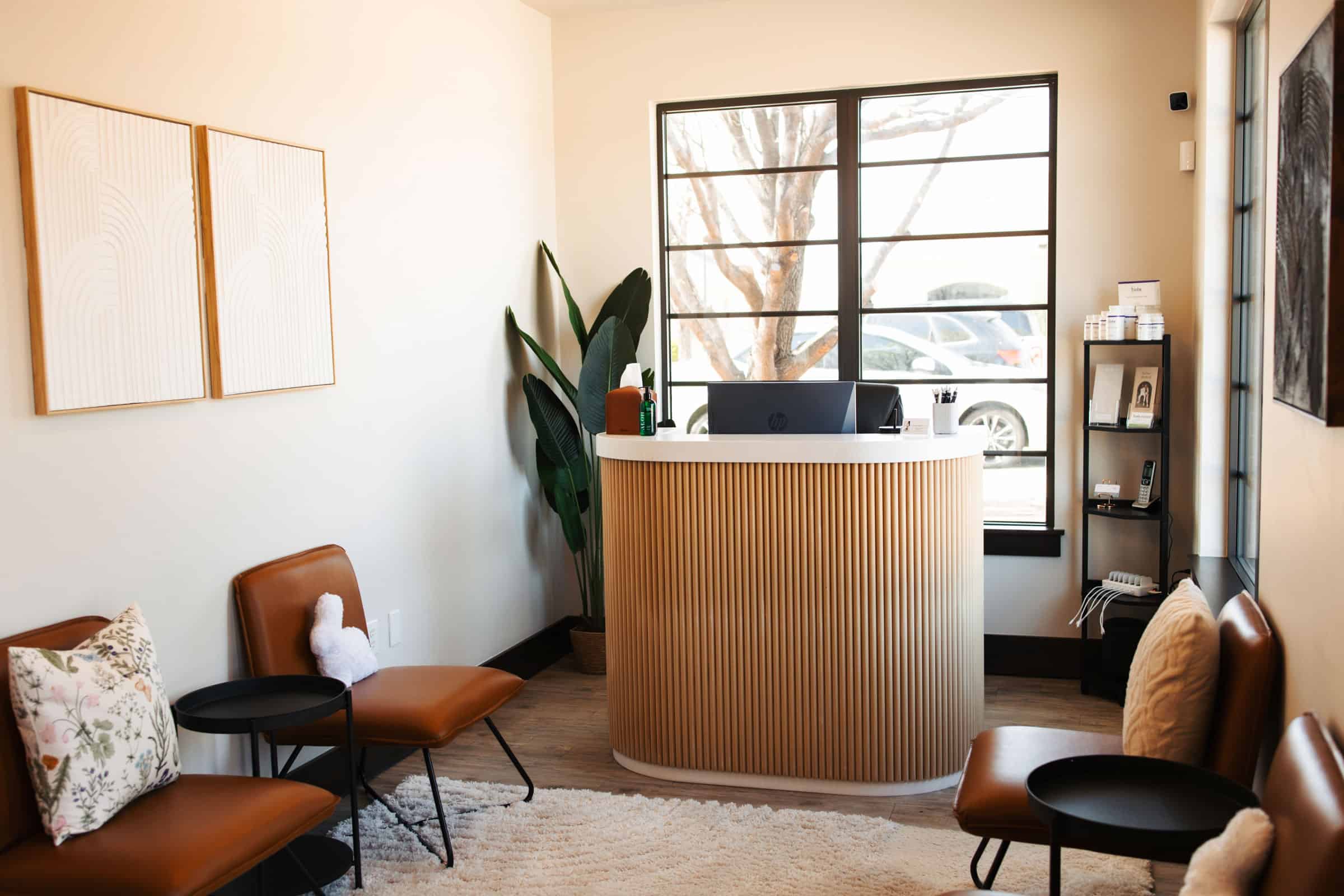 Refine Medical, Edmond Oklahoma "35.639011;-97.566719"